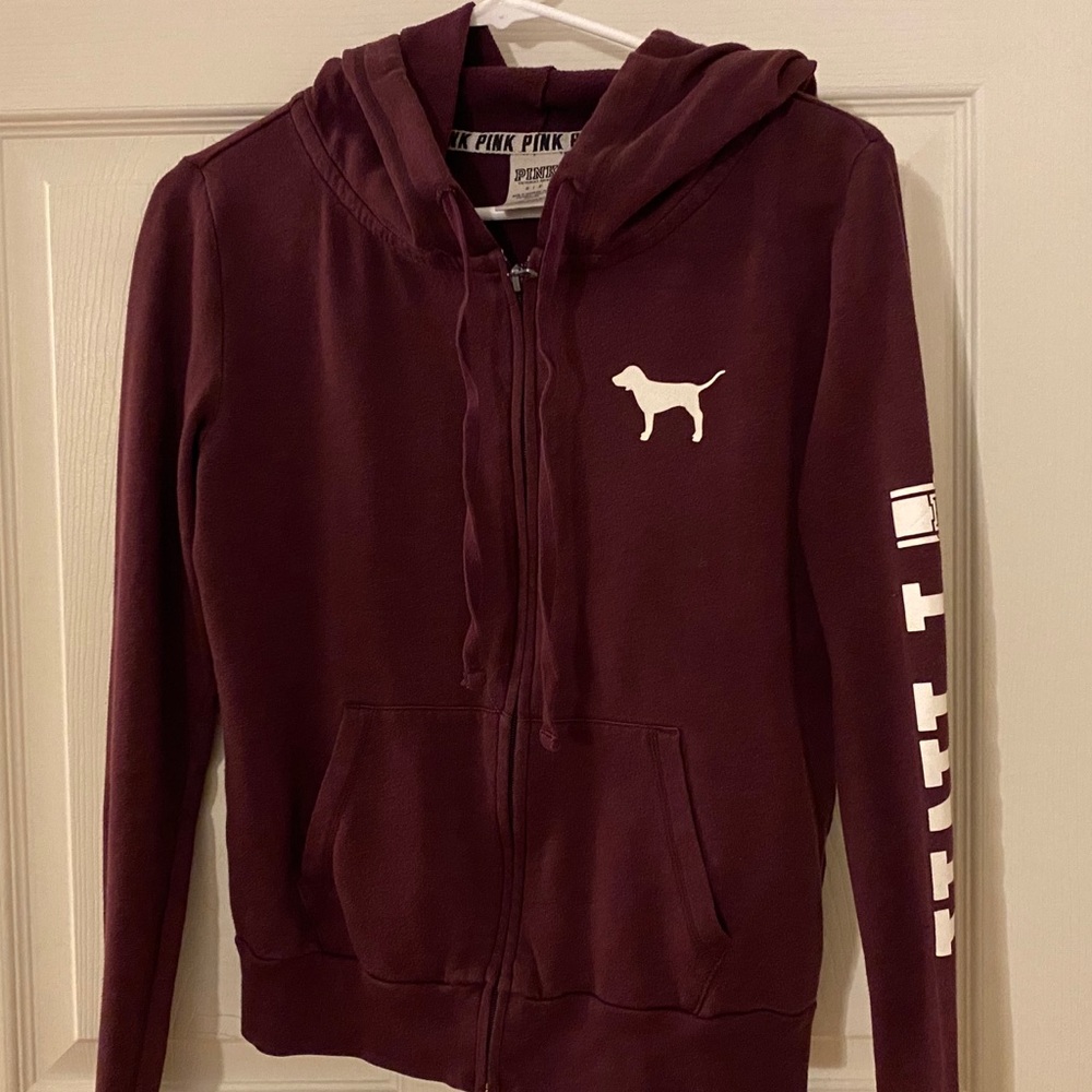 VS PINK Full Zip